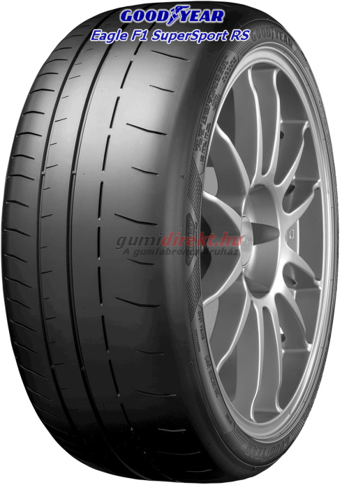 Goodyear Eagle F1 SuperSport RS