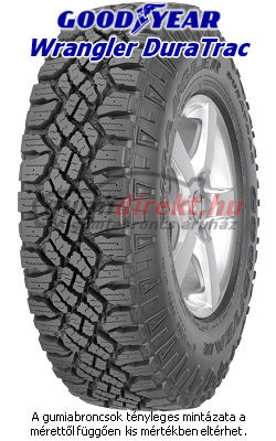 Goodyear Wrangler DuraTrac