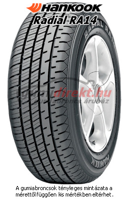 Hankook Radial RA14