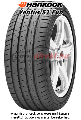 Hankook Ventus S1 EVO K107