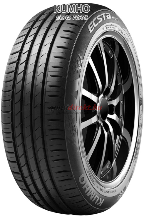 Kumho Ecsta HS51