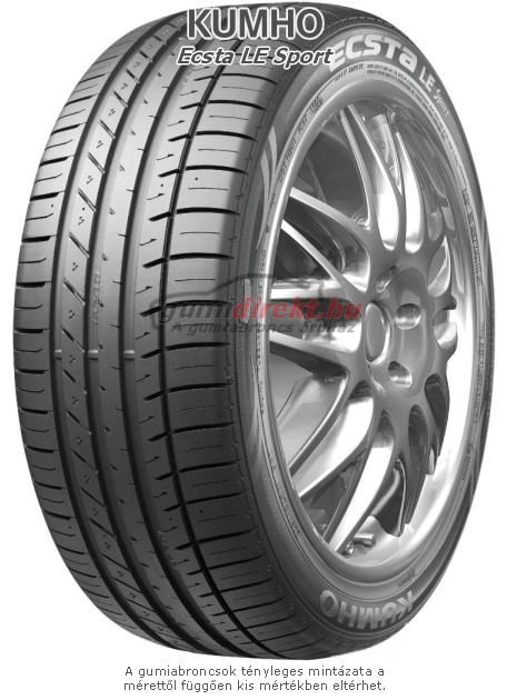 Kumho Ecsta LE Sport KU39