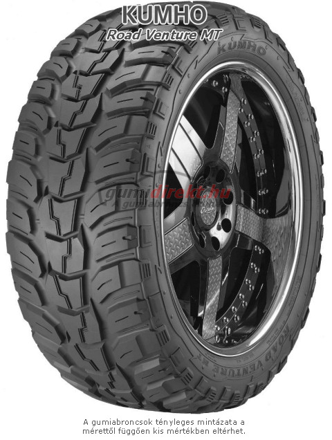 Kumho Road Venture MT KL71