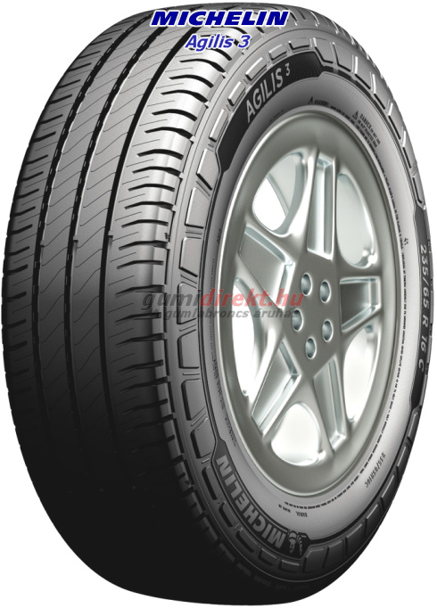 Michelin Agilis 3
