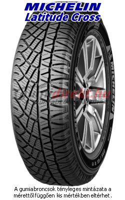 Michelin Latitude Cross