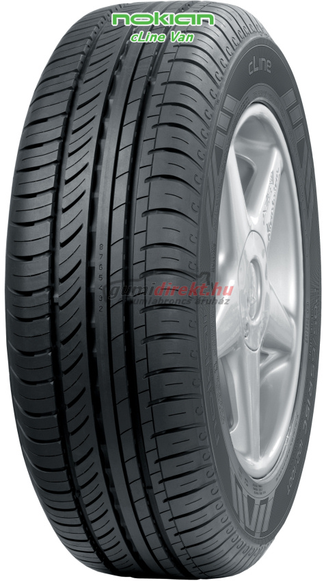Nokian cLine Van
