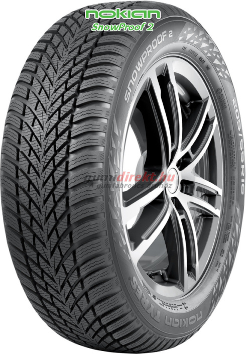 Nokian SnowProof 2