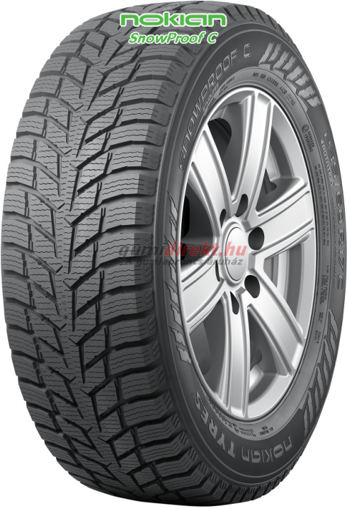 Nokian SnowProof C
