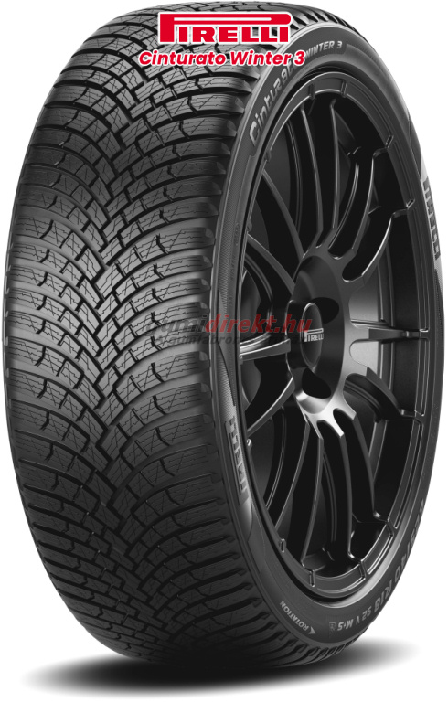 Pirelli Cinturato Winter 3