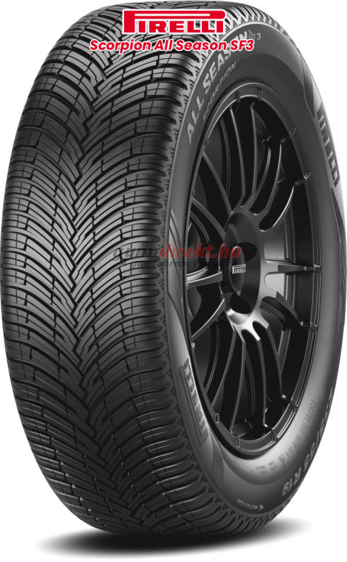 Pirelli Scorpion All Season SF3