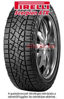 Pirelli Scorpion ATR