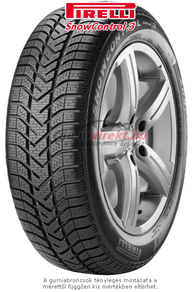 Pirelli Winter 210 SnowControl Serie 3
