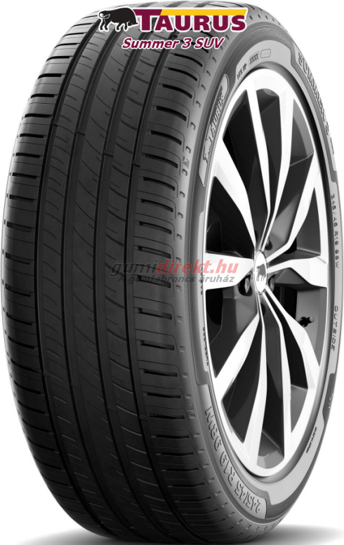 Taurus Summer 3 SUV