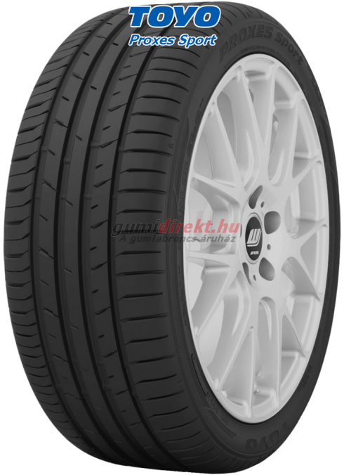 Toyo Proxes Sport