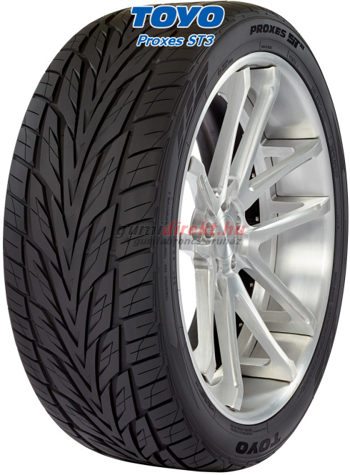 Toyo Proxes ST III