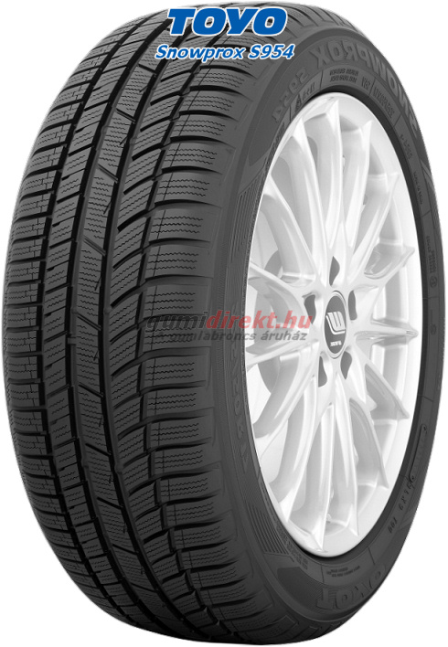 Toyo Snowprox S954