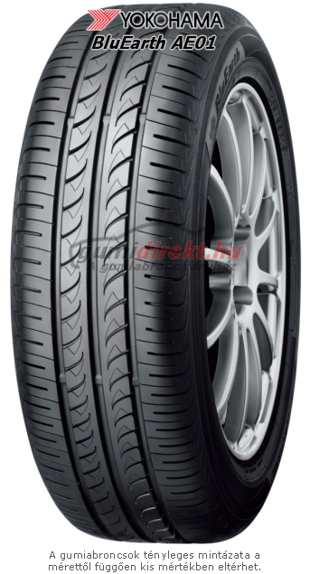 Yokohama BluEarth AE01