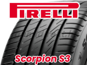 Pirelli Scorpion S3