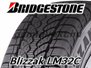 Bridgestone Blizzak LM32C