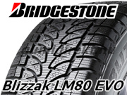 Bridgestone Blizzak LM80 EVO