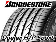 Bridgestone Dueler H/P Sport