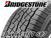 Bridgestone Dueler H/T 687
