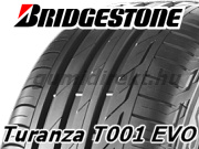 Bridgestone Turanza T001 EVO