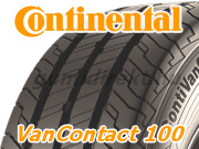 Continental VanContact 100