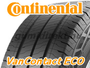 Continental VanContact ECO