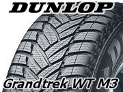 Dunlop Grandtrek WT M3