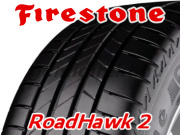 Firestone RoadHawk 2 nyári gumi képe