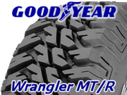 Goodyear Wrangler MT/R