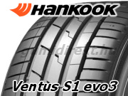 Hankook K127 Ventus S1 evo3