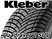 Kleber Quadraxer 2 SUV