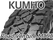 Kumho Road Venture MT51 terepgumi képe
