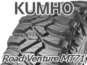 Kumho Road Venture MT71 terepgumi képe