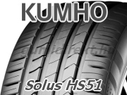 Kumho Solus HS51 nyári gumi képe