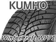 Kumho WinterCraft WP71 téli gumi képe