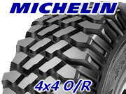 Michelin 4x4 O/R
