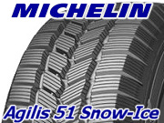 Michelin Agilis 51 Snow-Ice