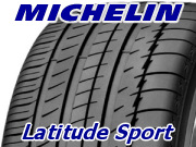 Michelin Latitude Sport