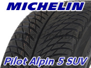 Michelin Pilot Alpin 5 SUV téli gumi képe