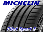 Michelin Pilot Sport 5 nyári gumi képe