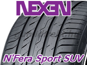 Nexen NFera Sport SUV