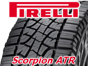 Pirelli Scorpion ATR vegyes használatú