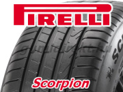 Pirelli Scorpion országúti
