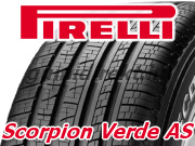 Pirelli Scorpion Verde All Season NCS