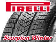 Pirelli Scorpion Winter