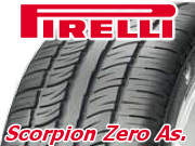 Pirelli Scorpion Zero Asimmetrico országúti