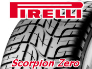 Pirelli Scorpion Zero országúti